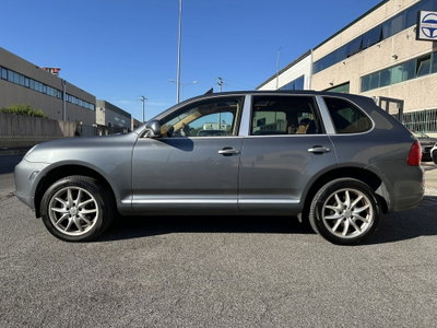 Porsche Cayenne 3.2 V6 cat (3)
