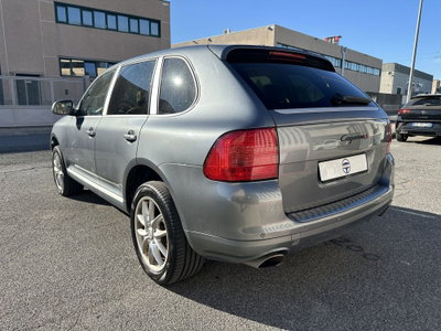 Porsche Cayenne 3.2 V6 cat (4)