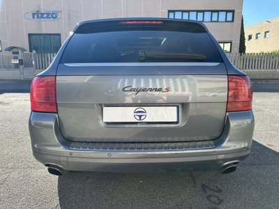 Porsche Cayenne 3.2 V6 cat (5)