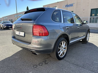 Porsche Cayenne 3.2 V6 cat (6)