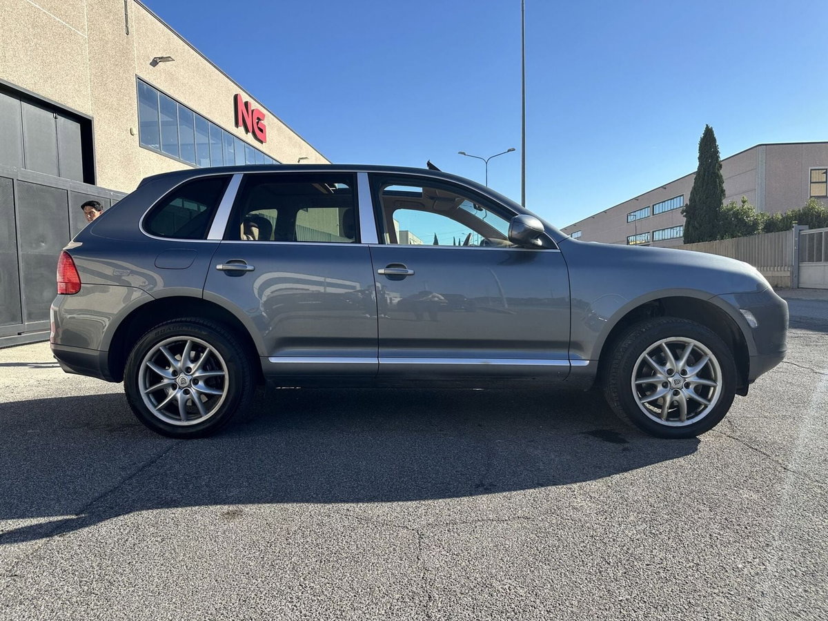 Porsche Cayenne 3.2 V6 cat (7)