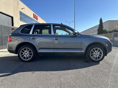 Porsche Cayenne 3.2 V6 cat (7)