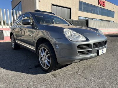 Porsche Cayenne 3.2 V6 cat (8)