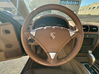 Porsche Cayenne 3.2 V6 cat (9)