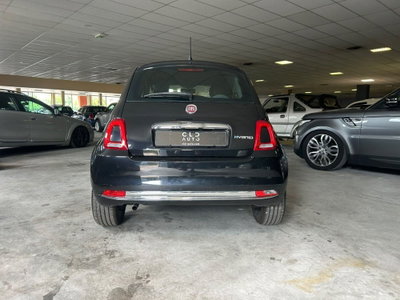 Fiat 500 1.0 Hybrid Red (3)