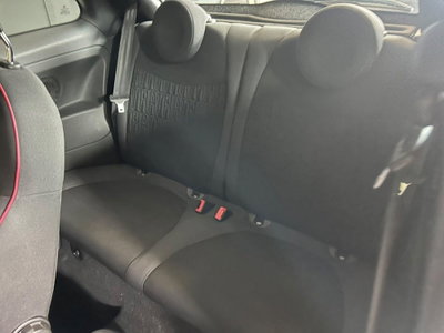 Fiat 500 1.0 Hybrid Red (8)