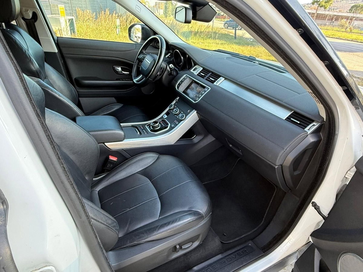 Land Rover Range Rover Evoque 2.0 TD4 150 CV 5p. SE Dynamic (10)
