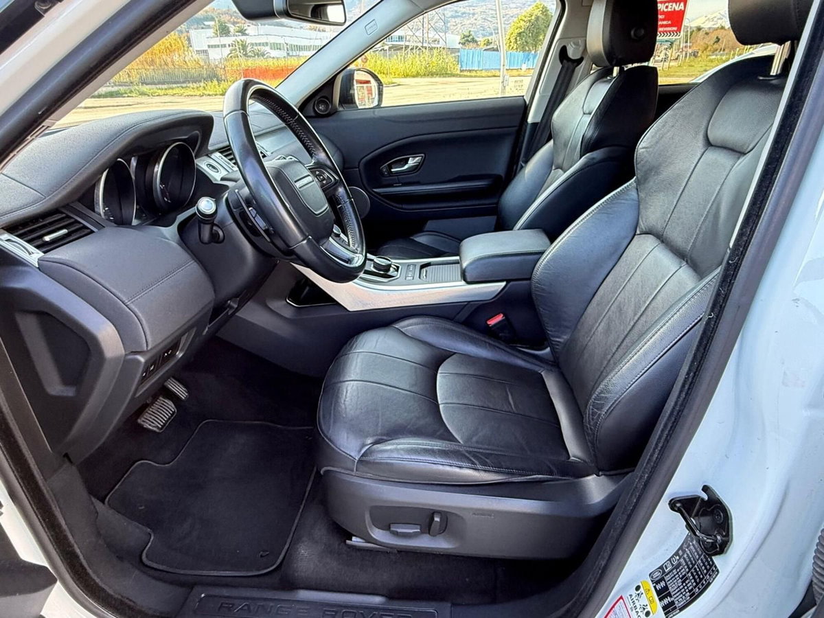 Land Rover Range Rover Evoque 2.0 TD4 150 CV 5p. SE Dynamic (13)
