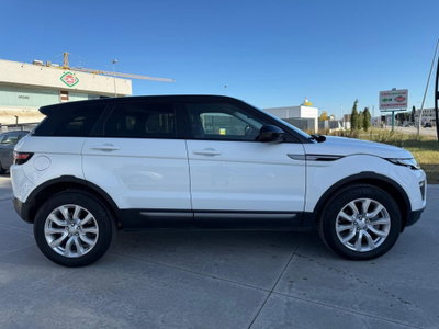Land Rover Range Rover Evoque 2.0 TD4 150 CV 5p. SE Dynamic (2)