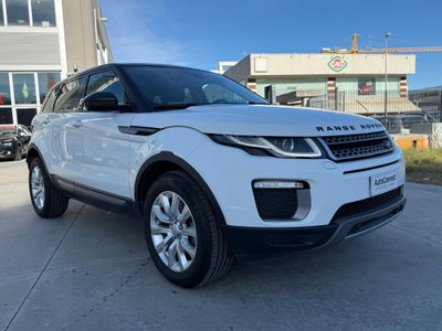Land Rover Range Rover Evoque 2.0 TD4 150 CV 5p. SE Dynamic (3)