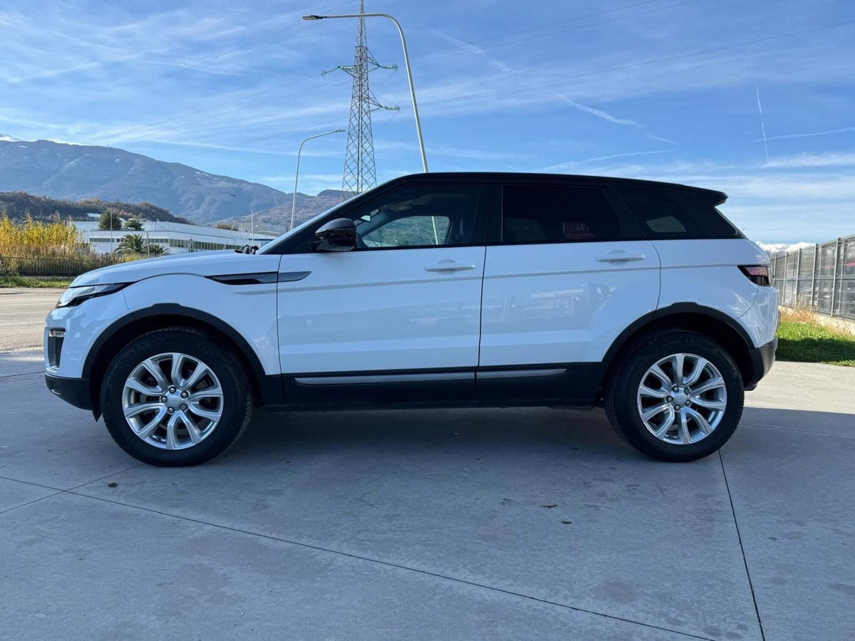 Land Rover Range Rover Evoque 2.0 TD4 150 CV 5p. SE Dynamic (5)