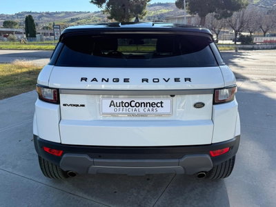 Land Rover Range Rover Evoque 2.0 TD4 150 CV 5p. SE Dynamic (7)
