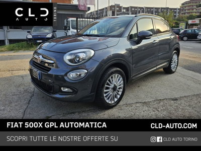 Fiat 500X 1.4 MultiAir 140 CV DCT Lounge usata