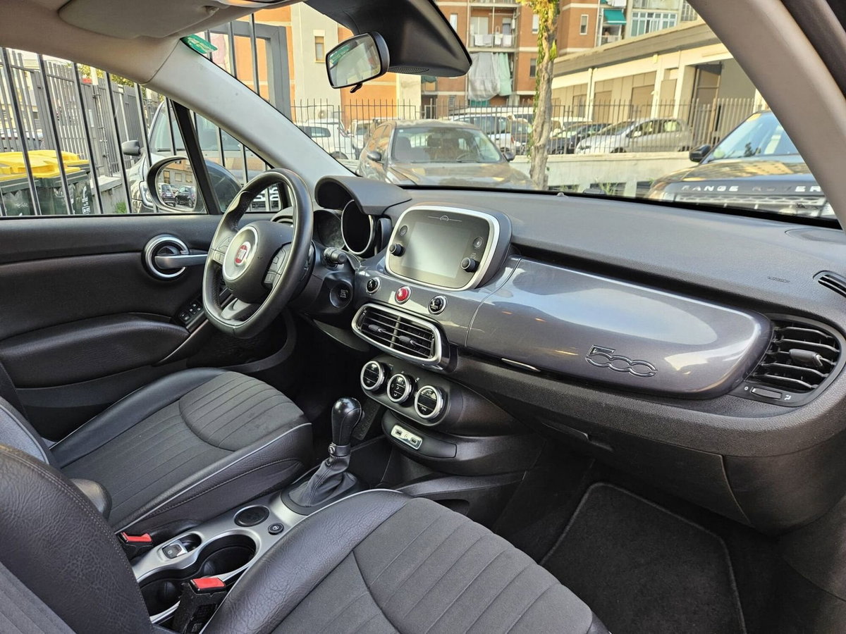 Fiat 500X 1.4 MultiAir 140 CV DCT Lounge (10)