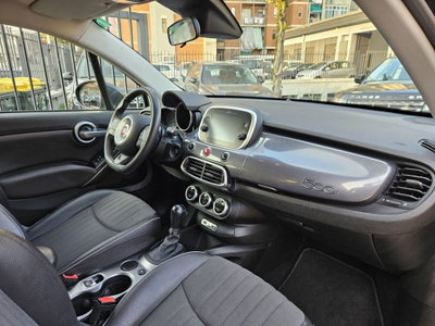 Fiat 500X 1.4 MultiAir 140 CV DCT Lounge (10)