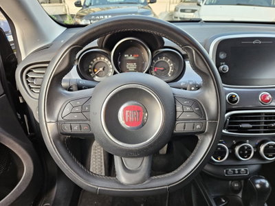 Fiat 500X 1.4 MultiAir 140 CV DCT Lounge (13)