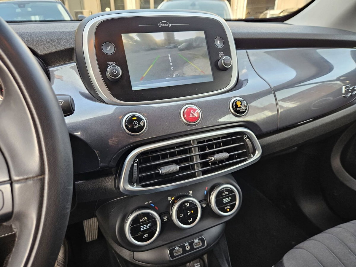Fiat 500X 1.4 MultiAir 140 CV DCT Lounge (14)