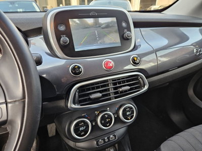 Fiat 500X 1.4 MultiAir 140 CV DCT Lounge (14)