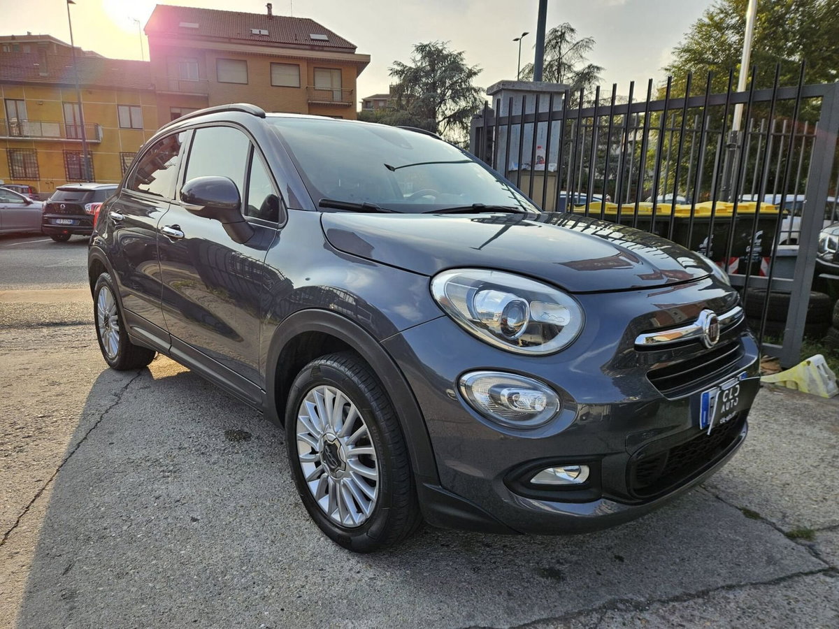 Fiat 500X 1.4 MultiAir 140 CV DCT Lounge (3)