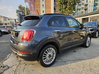 Fiat 500X 1.4 MultiAir 140 CV DCT Lounge (4)
