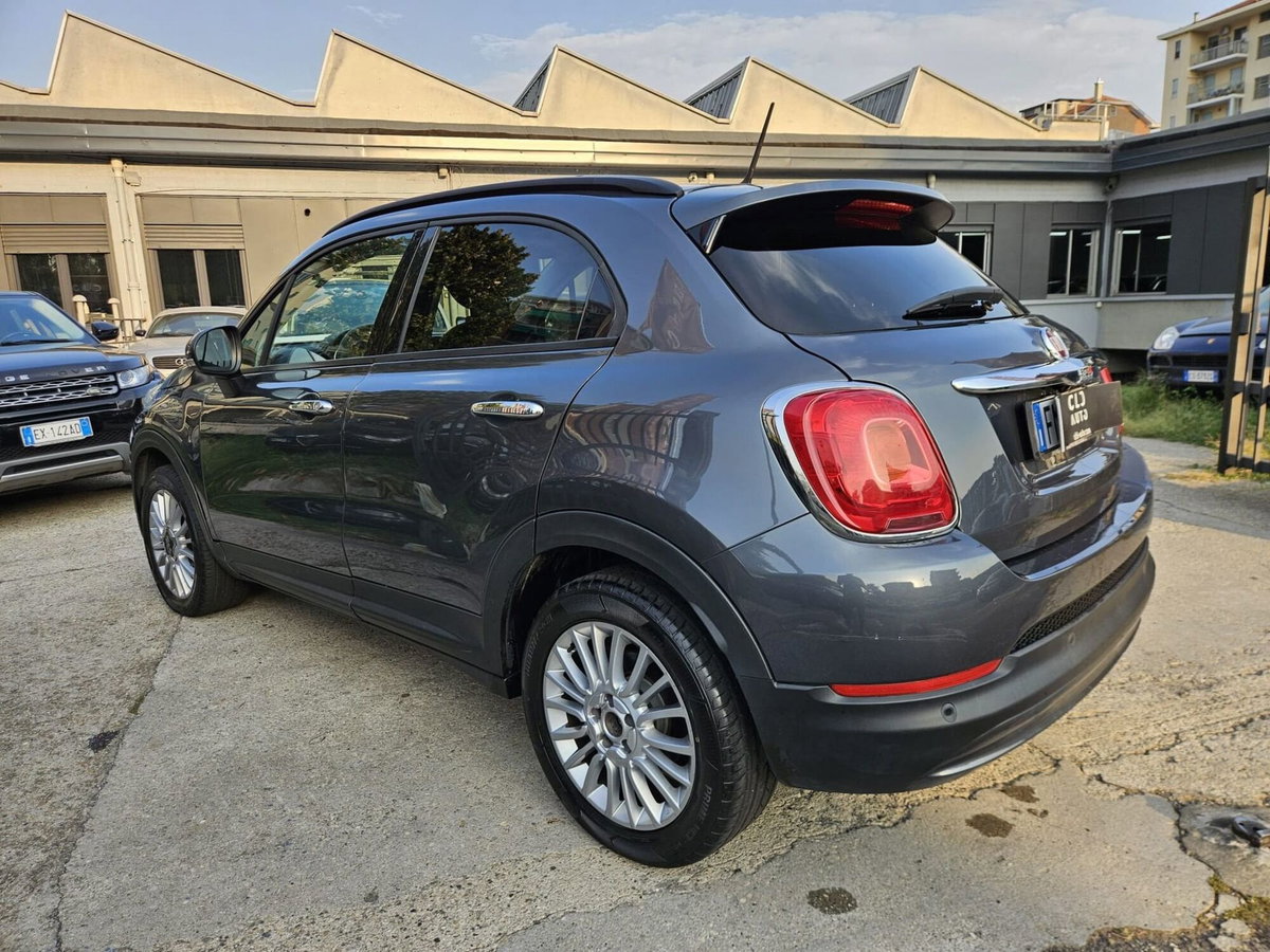 Fiat 500X 1.4 MultiAir 140 CV DCT Lounge (5)