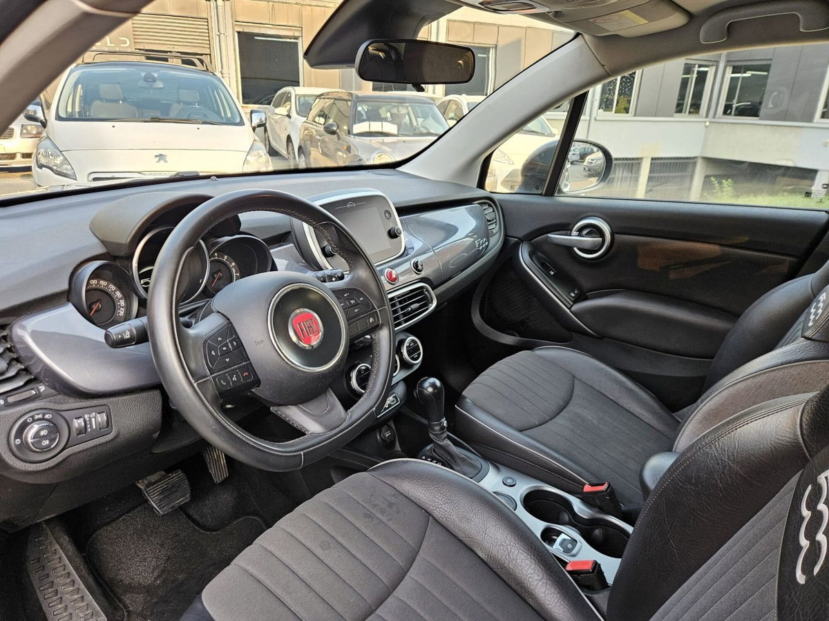 Fiat 500X 1.4 MultiAir 140 CV DCT Lounge (6)