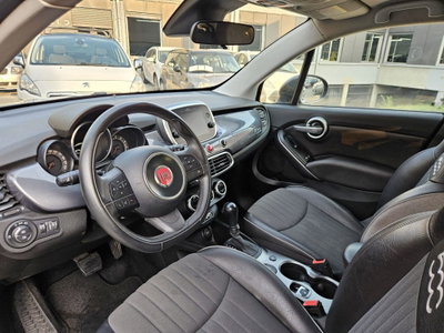 Fiat 500X 1.4 MultiAir 140 CV DCT Lounge (6)