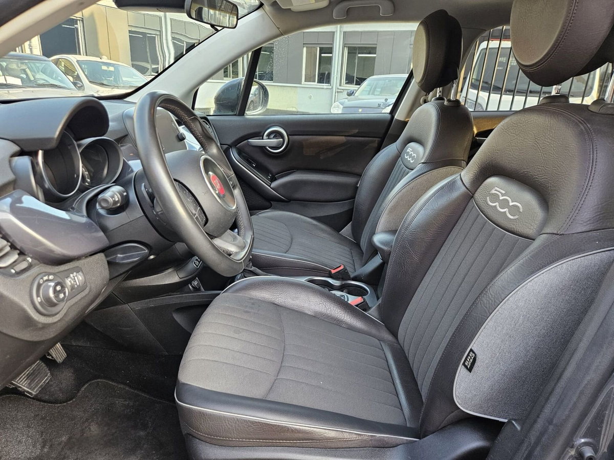 Fiat 500X 1.4 MultiAir 140 CV DCT Lounge (7)