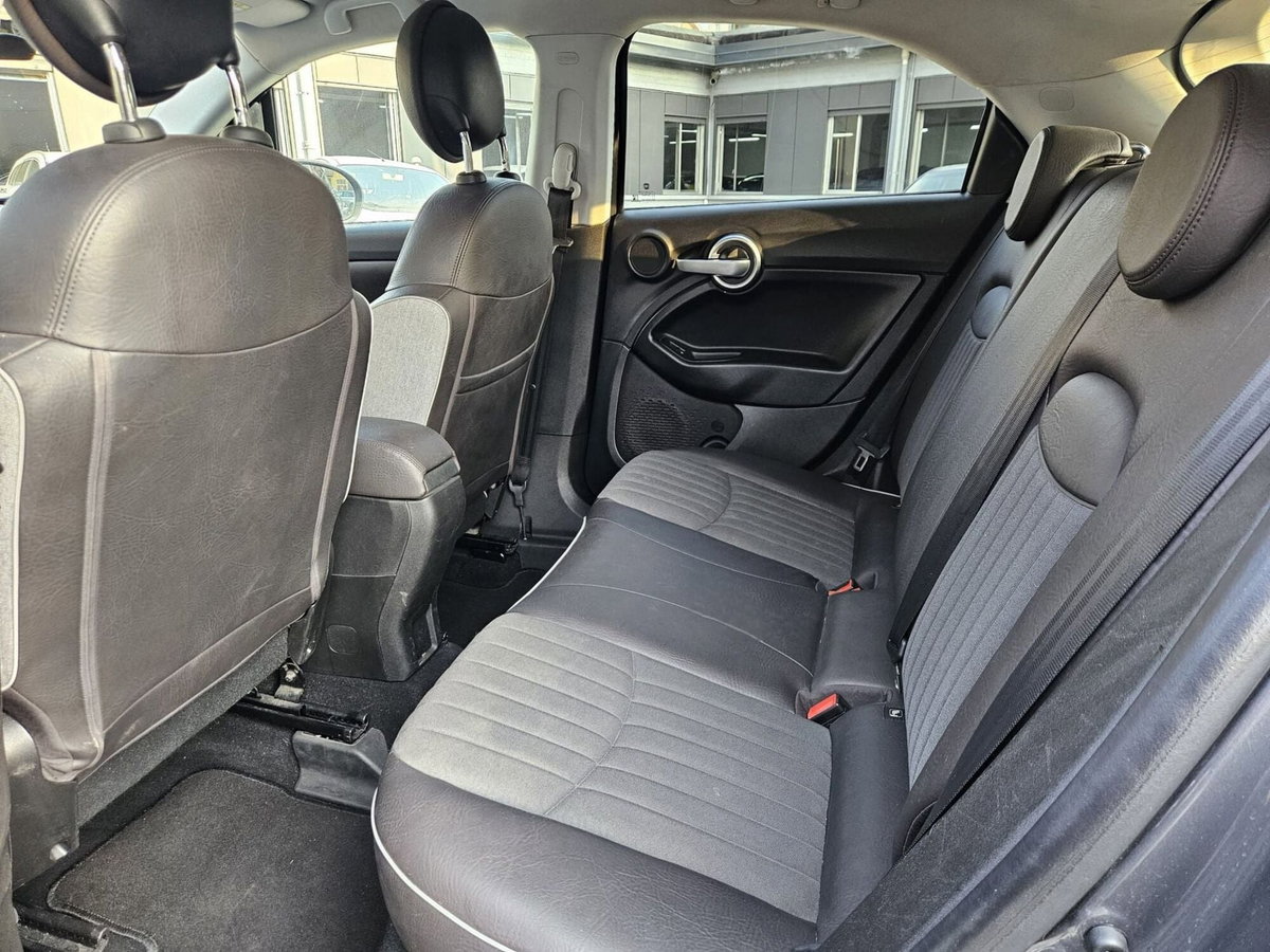 Fiat 500X 1.4 MultiAir 140 CV DCT Lounge (8)