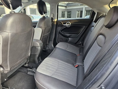 Fiat 500X 1.4 MultiAir 140 CV DCT Lounge (8)
