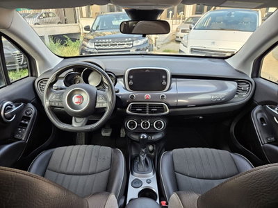 Fiat 500X 1.4 MultiAir 140 CV DCT Lounge (9)