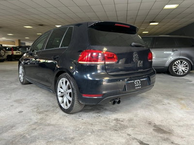 Volkswagen Golf GTD 2.0 TDI DSG 5p. BlueMotion Technology (2)