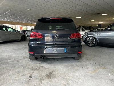 Volkswagen Golf GTD 2.0 TDI DSG 5p. BlueMotion Technology (3)