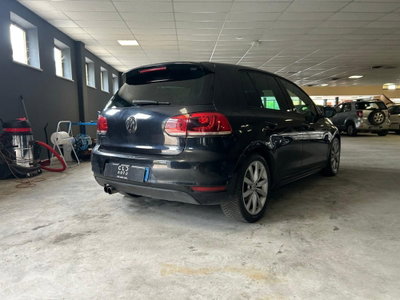 Volkswagen Golf GTD 2.0 TDI DSG 5p. BlueMotion Technology (4)