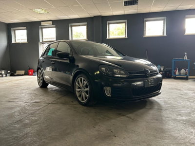 Volkswagen Golf GTD 2.0 TDI DSG 5p. BlueMotion Technology (5)