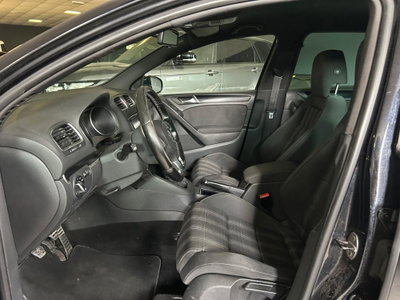 Volkswagen Golf GTD 2.0 TDI DSG 5p. BlueMotion Technology (6)