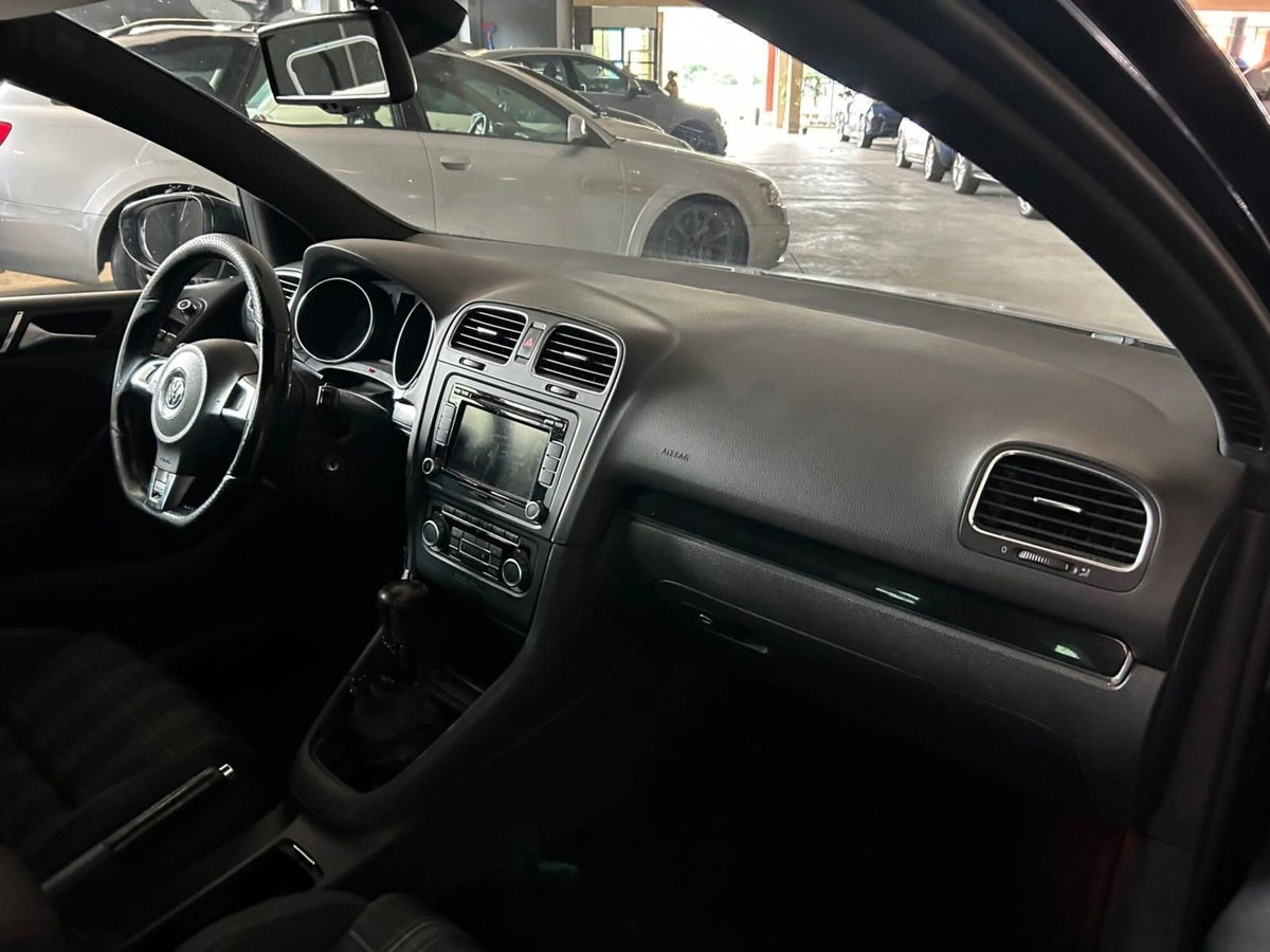 Volkswagen Golf GTD 2.0 TDI DSG 5p. BlueMotion Technology (9)
