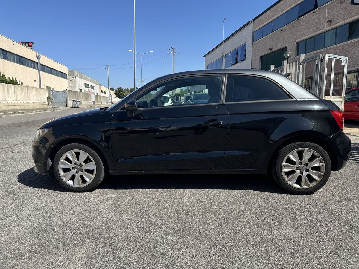 Audi A1 Sportback 1.6 TDI Ambition (3)