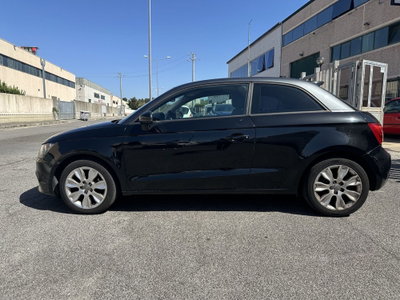 Audi A1 Sportback 1.6 TDI Ambition (3)