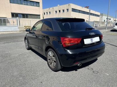 Audi A1 Sportback 1.6 TDI Ambition (4)