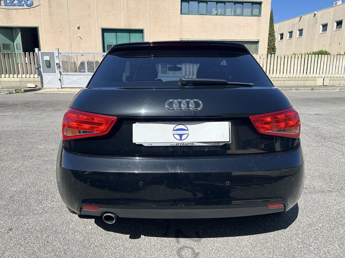 Audi A1 Sportback 1.6 TDI Ambition (5)