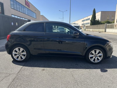 Audi A1 Sportback 1.6 TDI Ambition (7)