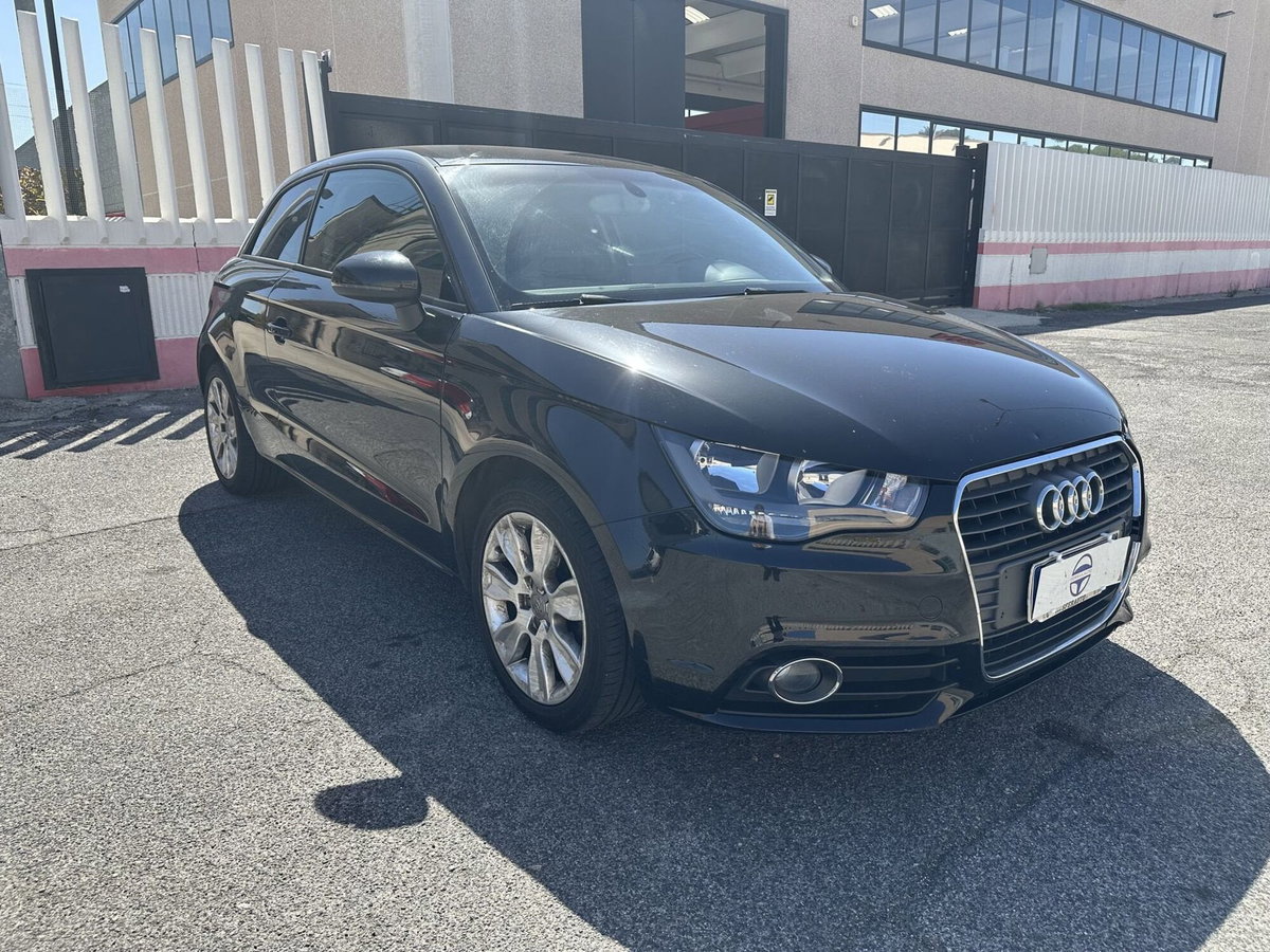 Audi A1 Sportback 1.6 TDI Ambition (8)