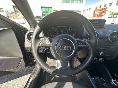 Audi A1 Sportback 1.6 TDI Ambition (9)