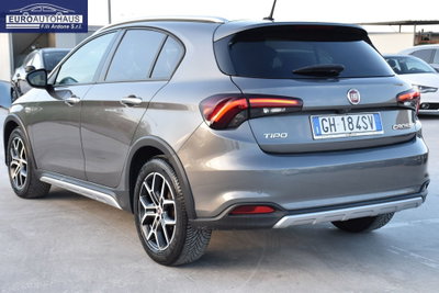 Fiat Tipo Tipo 5p 1.3 mjt Cross s&s 95cv (3)