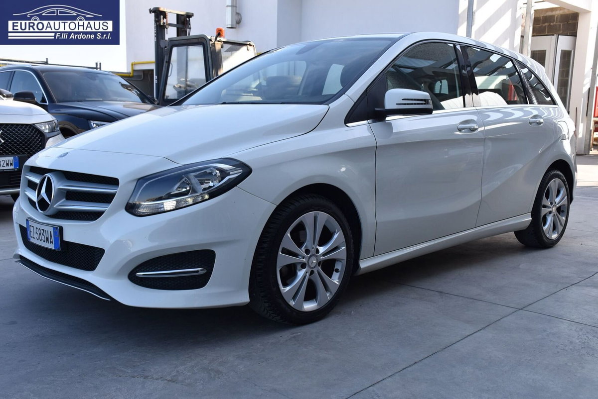 Mercedes-Benz Classe B 180 CDI Sport
