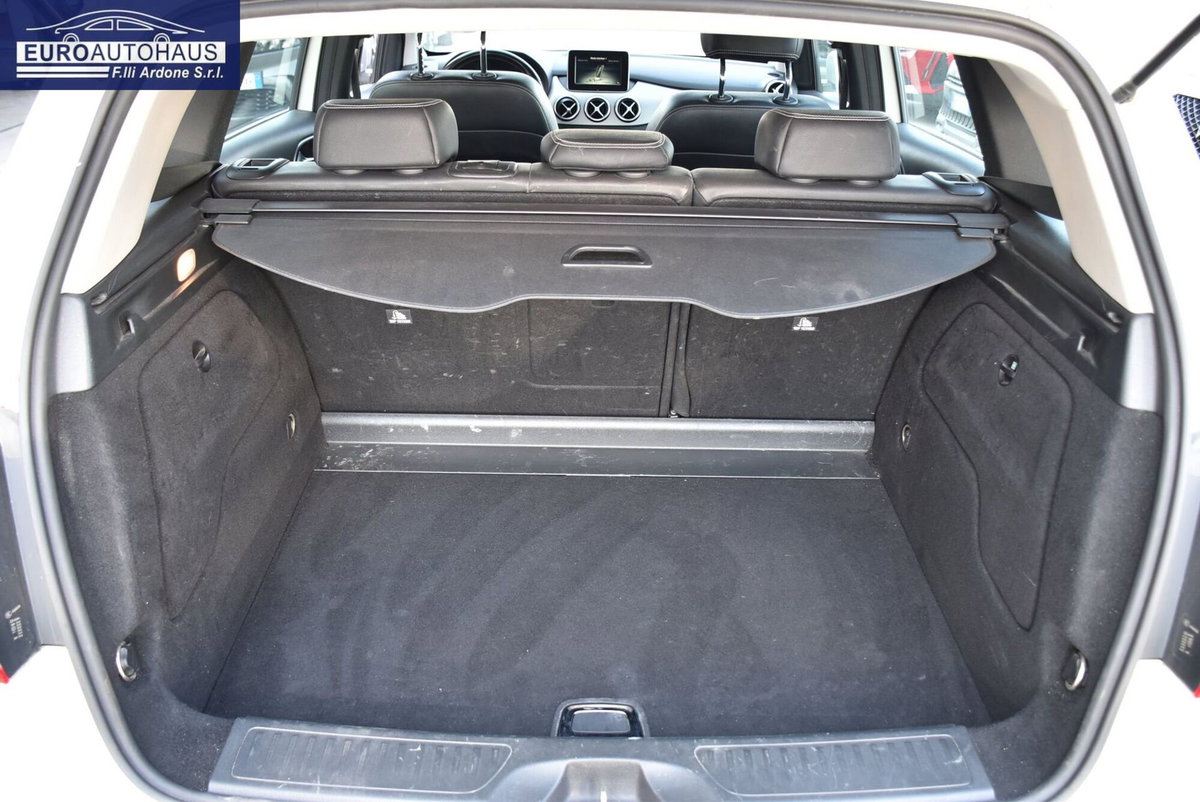 Mercedes-Benz Classe B 180 CDI Sport (15)