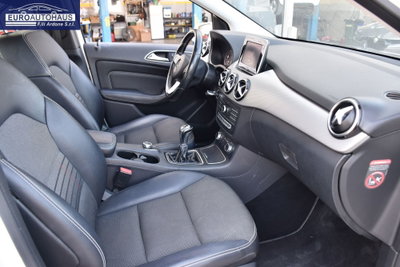 Mercedes-Benz Classe B 180 CDI Sport (17)