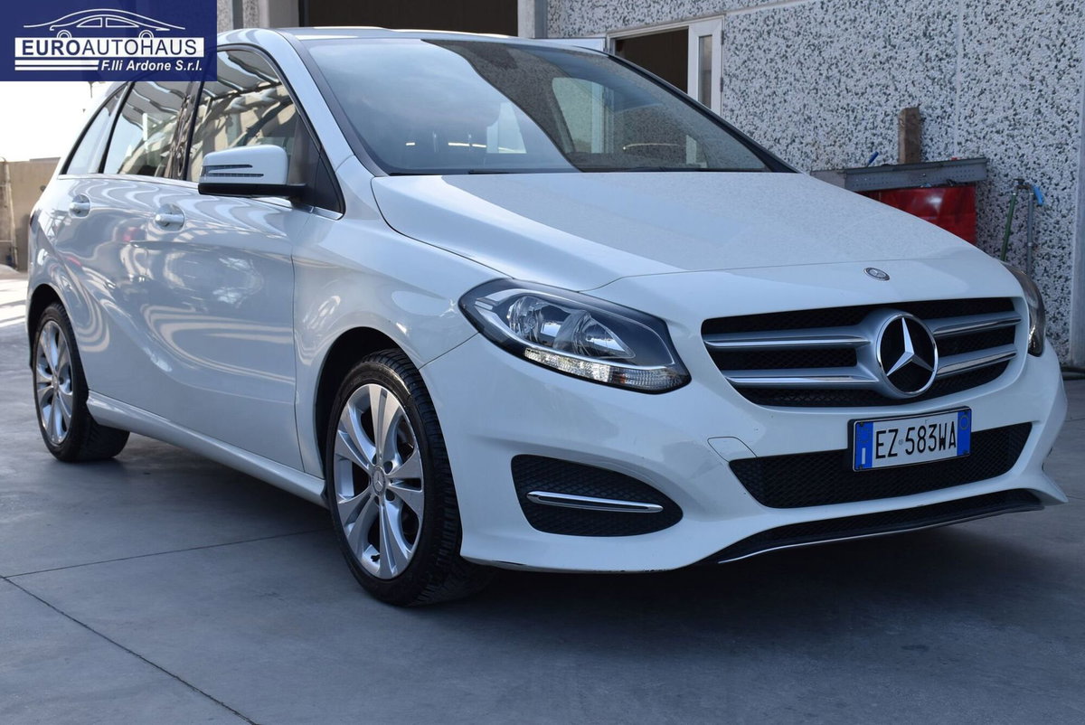 Mercedes-Benz Classe B 180 CDI Sport (3)