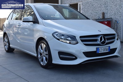 Mercedes-Benz Classe B 180 CDI Sport (3)
